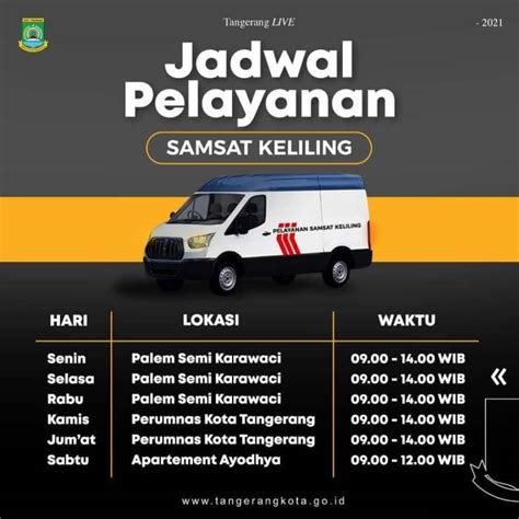 10 Alasan Wajib Coba Samsat Keliling: Urus Pajak Tanpa Ribet!