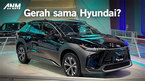 5 Alasan Beli Mobil Listrik Toyota bZ4X: No.3 Bikin Ngiler!