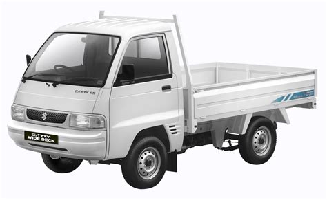 5 Alasan Kenapa Suzuki Carry Bekas Masih Jadi Raja Jalanan di 2024