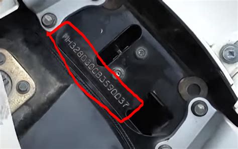 5 Cara Cek Rangka Motor Online: Bebas Karat and Keropos! 5 Cara Cek Rangka Motor Online: Bebas Karat and Keropos!