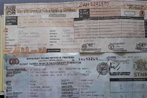 5 Cara Cepat Melihat Pajak Motor Lewat HP, Gak Pake Ribet!
