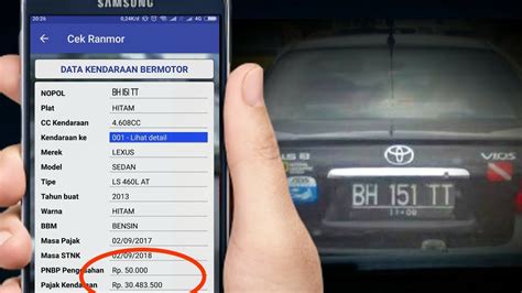 5 Cara Mudah Cek Pemilik Kendaraan, Tanpa Ribet! 🚗💨