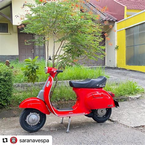 7 Alasan Harga Vespa PTS 100 Bekas Masih Meroket di 2023!