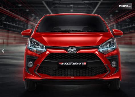 7 Alasan Mengejutkan Toyota Agya Terbaru 2023 Bikin Tetangga Iri!