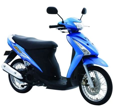 7 Alasan Suzuki Spin 125 Bekas Tahun 2008 Masih Laris Diburu! 7 Alasan Suzuki Spin 125 Bekas Tahun 2008 Masih Laris Diburu!