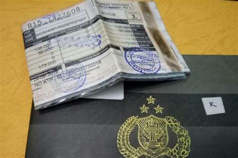 7 Cara Cek BPKB Motor Online, Dijamin Anti Ribet!