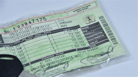 7 Cara Cek No Seri STNK yang Wajib Diketahui untuk Menghindari Pencurian Kendaraan