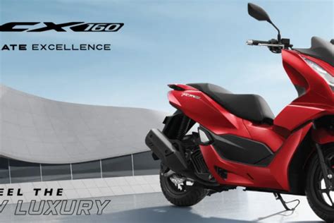7 Sepeda PCX Terbaru yang Siap Membuat Anda Jatuh Cinta dengan Desain Futuristik dan Fitur Canggih! 7 Sepeda PCX Terbaru yang Siap Membuat Anda Jatuh Cinta dengan Desain Futuristik dan Fitur Canggih!