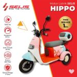 5 Alasan Mengejutkan Motor Roda 3 Selis Jadi Incaran Bisnis di 2024