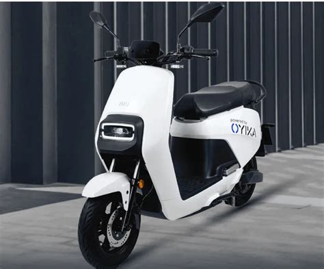 5 Alasan Motor Listrik NIU Harga 20 Jutaan Ini Bikin Ngiler!