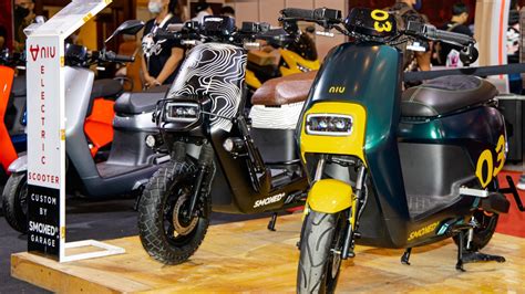 5 Alasan Motor Listrik NIU Harga 20 Jutaan Ini Bikin Ngiler!