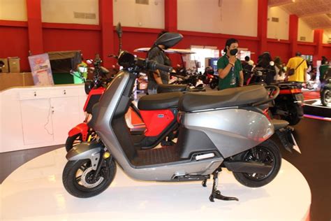 5 Alasan Motor Listrik NIU Harga 20 Jutaan Ini Bikin Ngiler!