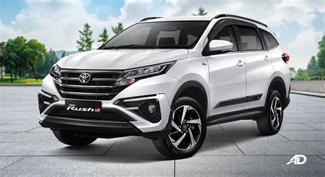 5 Alasan Toyota Rush Baru 2025 Ini Bikin Kamu Lupa SUV Lain! 5 Alasan Toyota Rush Baru 2025 Ini Bikin Kamu Lupa SUV Lain!