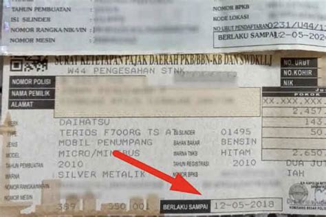 5 Cara Cepat Bayar Pajak Mobil Online, Semangat Liburan Terjamin! 🚗💨