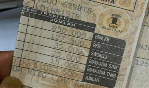 5 Cara Menghitung Pajak Motor 2025 dengan Tepat dan Cepat: Kurangi Biaya hingga 20%!