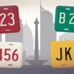 5 Fakta Unik Plat Nomor yang Bikin Kamu Mikir Dua Kali (Berdasarkan Daerah!)
