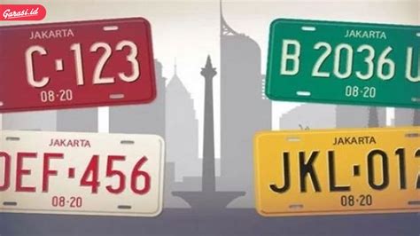 5 Fakta Unik Plat Nomor yang Bikin Kamu Mikir Dua Kali (Berdasarkan Daerah!) 5 Fakta Unik Plat Nomor yang Bikin Kamu Mikir Dua Kali (Berdasarkan Daerah!)