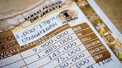 5 Kekeliruan Fatal Saat Melakukan Pajak Mobil, Jangan Sampai Kamu Terjebak! 😱