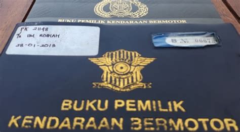 5 Langkah Kilat Perpanjang BPKB Motor! Gak Pake Ribet! 5 Langkah Kilat Perpanjang BPKB Motor! Gak Pake Ribet!