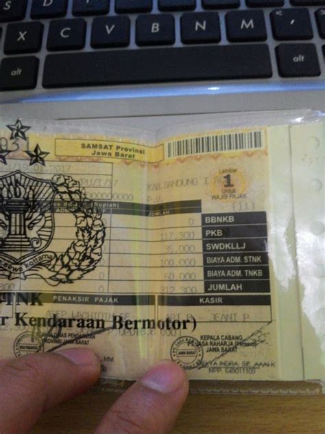 5 Langkah Kilat Perpanjang BPKB Motor! Gak Pake Ribet! 5 Langkah Kilat Perpanjang BPKB Motor! Gak Pake Ribet!