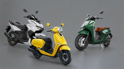 5 Sepeda Yamaha Tercanggih 2025 Wajib Kamu Ketahui! 5 Sepeda Yamaha Tercanggih 2025 Wajib Kamu Ketahui!