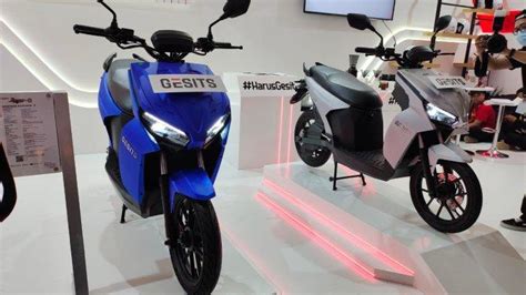 7 Alasan Gesits Jadi Motor Listrik Pilihan No.1 di Indonesia! 7 Alasan Gesits Jadi Motor Listrik Pilihan No.1 di Indonesia!
