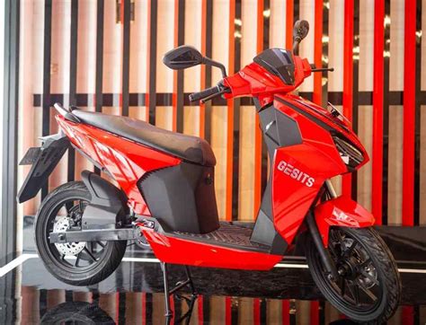 7 Alasan Gesits Jadi Motor Listrik Pilihan No.1 di Indonesia! 7 Alasan Gesits Jadi Motor Listrik Pilihan No.1 di Indonesia!