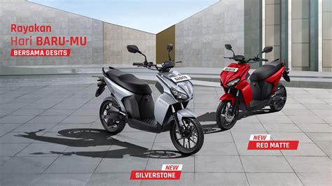 7 Alasan Gesits Jadi Motor Listrik Pilihan No.1 di Indonesia (Nomor 5 Bikin Kaget!) 7 Alasan Gesits Jadi Motor Listrik Pilihan No.1 di Indonesia (Nomor 5 Bikin Kaget!)