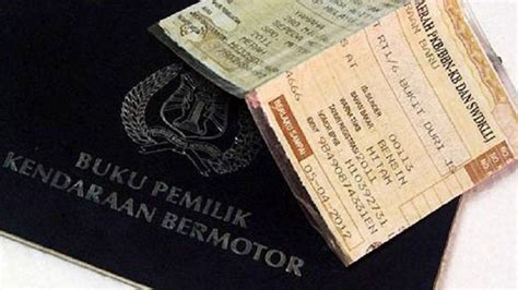 7 Fakta Mengerikan STNK Dihapus yang Bikin Kendaraanmu Jadi Bodong! 7 Fakta Mengerikan STNK Dihapus yang Bikin Kendaraanmu Jadi Bodong!