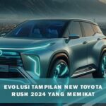 7 Fitur Baru yang Akan Membuat Toyota Rush 2025 Lebih Tangguh dan Canggih dari Sebelumnya!