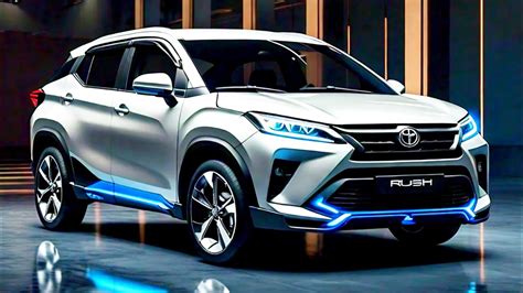 7 Fitur Baru yang Akan Membuat Toyota Rush 2025 Lebih Tangguh dan Canggih dari Sebelumnya! 7 Fitur Baru yang Akan Membuat Toyota Rush 2025 Lebih Tangguh dan Canggih dari Sebelumnya!