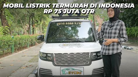 7 Fitur Canggih Mobil K-EVCBU yang Wajib Kamu Tahu Sebelum Membeli! 7 Fitur Canggih Mobil K-EVCBU yang Wajib Kamu Tahu Sebelum Membeli!