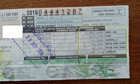 7 Jurus Hemat: Harga Menghidupkan Pajak Motor, Mulai Rp50 Ribu!
