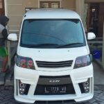 7 Modifikasi Suzuki Luxio Paling Gila yang Bikin Melongo!
