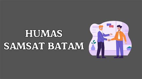 7 Peraturan Samsat Terbaru yang Wajib Kamu Ketahui di Tahun Ini! 7 Peraturan Samsat Terbaru yang Wajib Kamu Ketahui di Tahun Ini!