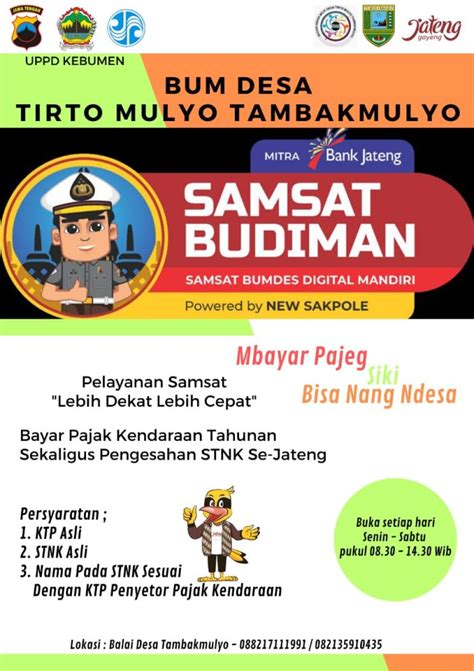 7 Peraturan Samsat Terbaru yang Wajib Kamu Ketahui di Tahun Ini! 7 Peraturan Samsat Terbaru yang Wajib Kamu Ketahui di Tahun Ini!