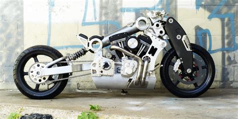 7 Sepeda Motor Exotic Terlangka di Dunia, Nomor 5 Bikin Ngiler! 7 Sepeda Motor Exotic Terlangka di Dunia, Nomor 5 Bikin Ngiler!