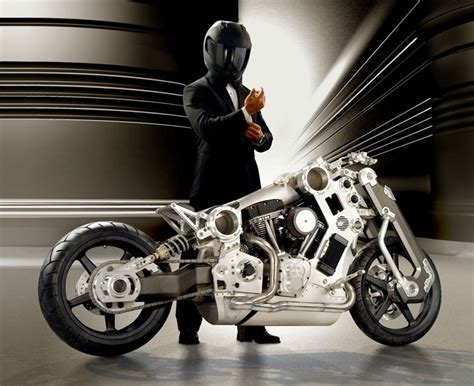7 Sepeda Motor Exotic Terlangka di Dunia: Nomor 5 Bikin Ngiler! 7 Sepeda Motor Exotic Terlangka di Dunia: Nomor 5 Bikin Ngiler!