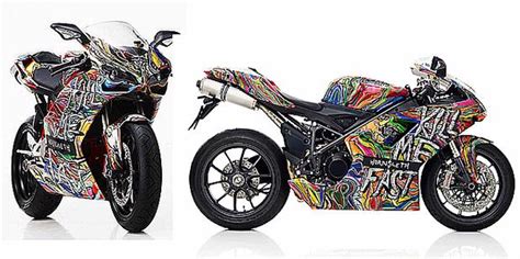 7 Sepeda Motor Exotic Terlangka di Dunia: Nomor 5 Bikin Ngiler! 7 Sepeda Motor Exotic Terlangka di Dunia: Nomor 5 Bikin Ngiler!