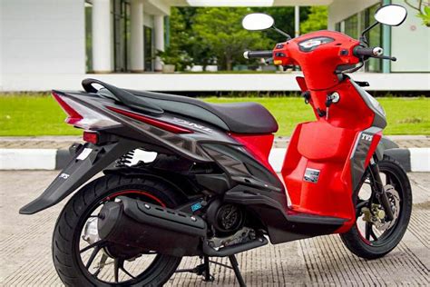 7 Sepeda Motor Paling Murah 2023, Kantong Gak Jebol! 7 Sepeda Motor Paling Murah 2023, Kantong Gak Jebol!
