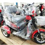 7 Sepeda Motor Paling Murah 2023, Kantong Gak Jebol!