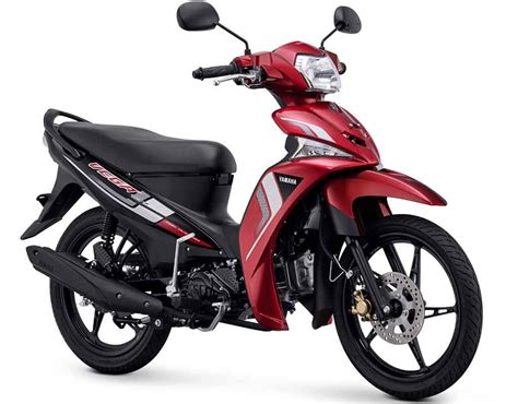 7 Sepeda Motor Paling Murah 2023, Kantong Gak Jebol! 7 Sepeda Motor Paling Murah 2023, Kantong Gak Jebol!