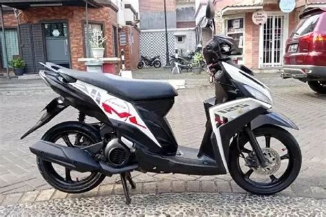 7 Sepeda Motor Paling Murah 2023, Kantong Gak Jebol! 7 Sepeda Motor Paling Murah 2023, Kantong Gak Jebol!