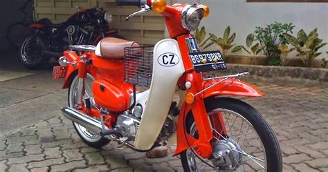 7 Sepeda Motor Ulung Paling Legendaris, Nomor 5 Bikin Merinding! 7 Sepeda Motor Ulung Paling Legendaris, Nomor 5 Bikin Merinding!