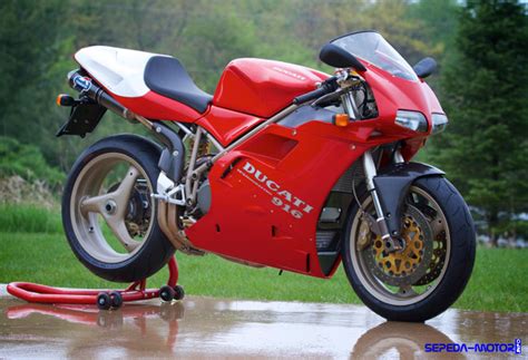 7 Sepeda Motor Ulung Paling Legendaris, Nomor 5 Bikin Merinding! 7 Sepeda Motor Ulung Paling Legendaris, Nomor 5 Bikin Merinding!