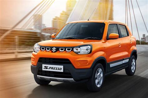 10 Fakta Menarik Harga Mobil Suzuki S-Presso 2025, Mulai dari Rp 150 Jutaan! 10 Fakta Menarik Harga Mobil Suzuki S-Presso 2025, Mulai dari Rp 150 Jutaan!