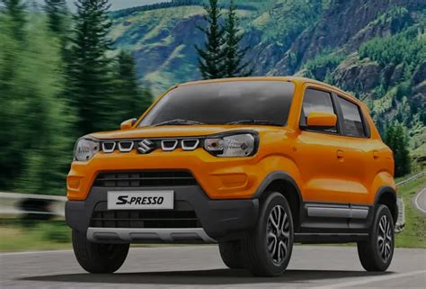 10 Fakta Menarik Harga Mobil Suzuki S-Presso 2025, Mulai dari Rp 150 Jutaan! 10 Fakta Menarik Harga Mobil Suzuki S-Presso 2025, Mulai dari Rp 150 Jutaan!