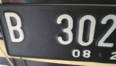 5 Alasan Biaya Ganti Kaleng Plat Mobil Bisa Lebih Mahal dari Rp500 Ribu! 5 Alasan Biaya Ganti Kaleng Plat Mobil Bisa Lebih Mahal dari Rp500 Ribu!