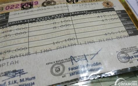 5 Alasan Biaya Ganti Kaleng Plat Mobil Bisa Lebih Mahal dari Rp500 Ribu! 5 Alasan Biaya Ganti Kaleng Plat Mobil Bisa Lebih Mahal dari Rp500 Ribu!