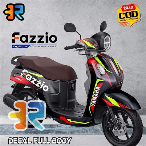 5 Alasan Harga Sepeda Motor Fazio Mulai 20 Jutaan Bikin Ngiler! 5 Alasan Harga Sepeda Motor Fazio Mulai 20 Jutaan Bikin Ngiler!